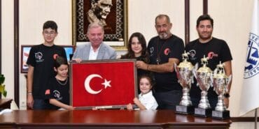 Isparta Atlı Spor Kulübünden büyük başarı