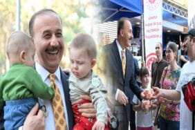 Gölcük tabiat parkı’nda aile kampı düzenlendi