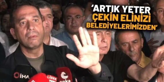 Ali Mahir Başarır çileden çıktı: Bu ülke nasıl bir belaya çattı?