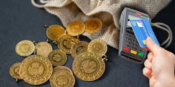Kredi kartıyla altın alanlar dikakt! Hapis cezası alabilirsiniz