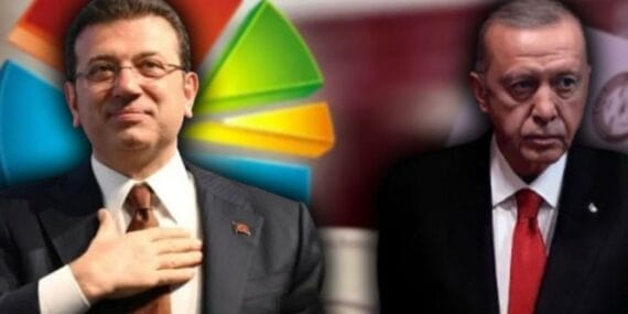İşte son 9 ayın anketlerinin sonucu! İmamoğlu'nda yükseliş AKP'de kan kaybı