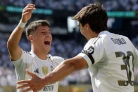 Arda Güler yıldızlaştı Real Madrid, Dortmund'u devirdi