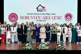 Emine Erdoğan: "Koruyucu aile sisteminin tüm dünyada yaygınlaşması elzemdir"