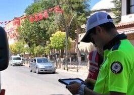 Isparta’da huzur uygulamasında binlerce şahıs kontrol edildi, 43 sürücüye cezai işlem uygulandı