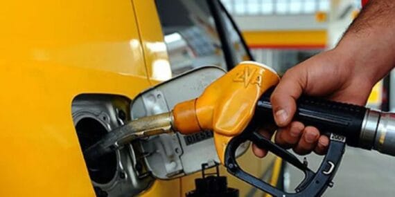 İndirim kısa sürdü! Motorin yeniden 50 TL'nin üzerine çıktı