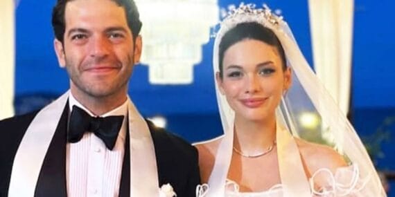 Beste Kökdemir evliliği için yapılan yorumlara ateş püskürdü