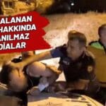 Orman yangınının ortasında benzin bidonuyla yakalandı, linçten son anda kurtuldu