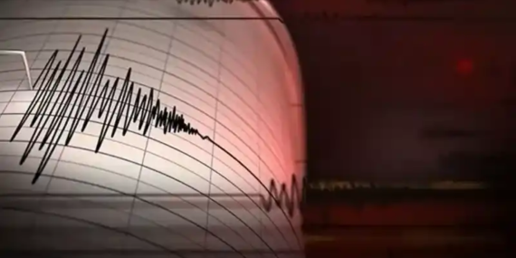 Kandilli duyurdu! Bir deprem daha