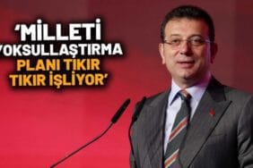 İmamoğlu 'kriz büyüyor' diyerek iktidarı topa tuttu