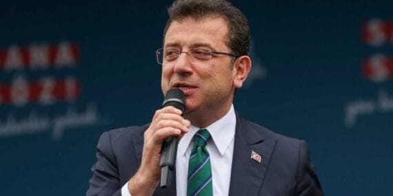 AKP'nin Kızılcahamam kampında İmamoğlu'na övgüler dizildi iddiası