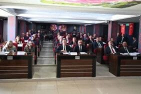 Meclisin gündeminde kentsel dönüşüm var