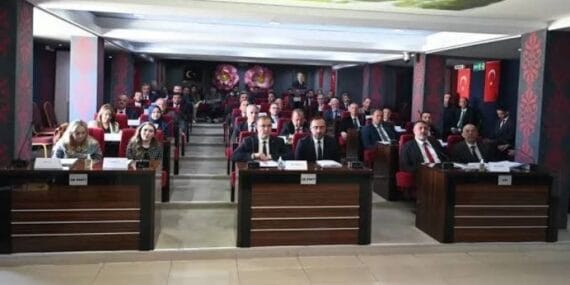 Meclisin gündeminde kentsel dönüşüm var