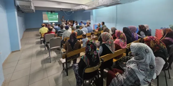 Bağımlılıklarla Mücadelede Farkındalık