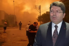 Orman Yangınına İlişkin Soruşturmada 1 Kişi Gözaltında