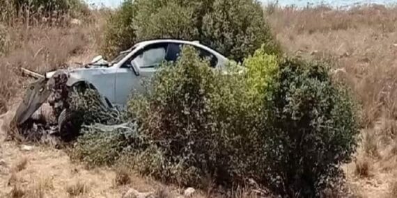 Feci kaza polis memurunu hayattan kopardı