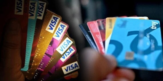Baskıların ardından kredi kartı limitleri değişiyor