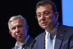 İmamoğlu'ndan Mansur Yavaş açıklaması