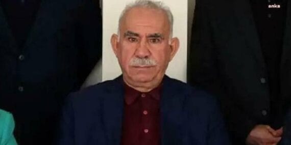 Öcalan, kardeşi ve avukatı ile görüştü