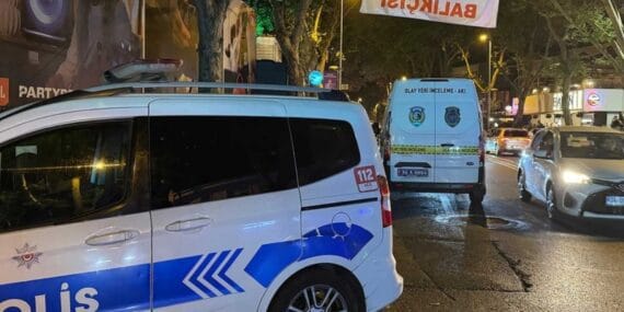 Sarıyer sahilinde ceset bulundu