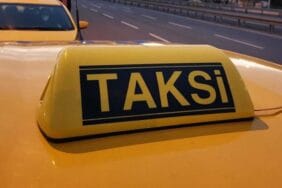 İstanbul'da taksicilerden ikinci zam talebi!
