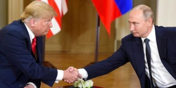 Trump'tan Rusya'ya vergi tehdidi! 50 gün süre verdi