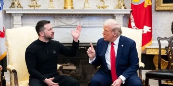 Trump'tan Zelenski'ye Moskova uyarısı