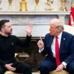 Trump'tan Zelenski'ye uyarı!