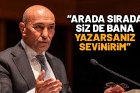 Tunç Soyer’den Buca Cezaevi’ndeki hücresinden mektup