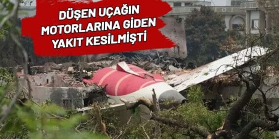 Bu iki uçak tipine dikkat! 260 kişinin öldüğü kaza sonrası incelemeye alındılar