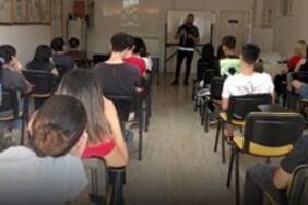 Isparta’da Narkorehber Eğitimleri Sürüyor