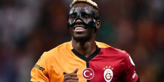 Galatasaraylılara Osimhen müjdesi!