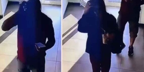 Vahşice öldürülen Ayşe Tokyaz'ın polis katiliyle son görüntüleri ortaya çıktı!