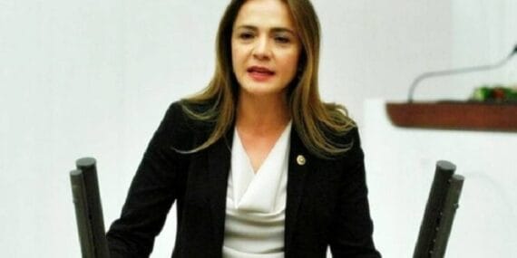 CHP'li Gamze Akkuş İlgezdi, trafik kazası geçirdi