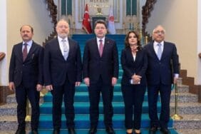 Tarih ve saat belli oldu: İmralı heyeti, Adalet Bakanı ile görüşecek