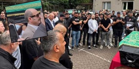 Eski savcı Zekeriya Öz, Muhammed Yakut'un cenazesinde ortaya çıktı