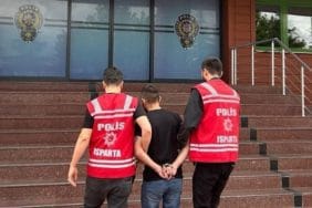 Isparta'da 10 Yıl 10 Ay Hapis Cezası Olan Firari Yakalandı
