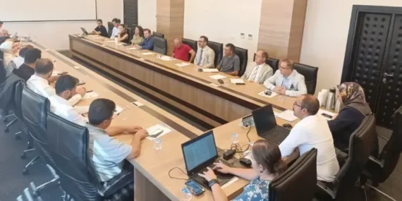 UFUK 2040 Çalıştayı Gerçekleştirildi