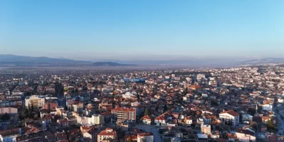 Burdur'da Doğal Sit Alanları Yeni Düzenlemelerle Yeniden Şekilleniyor