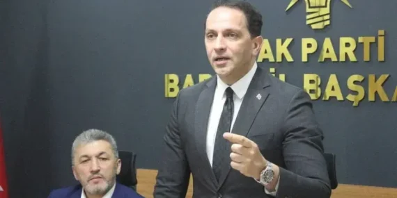 AK Parti'den Disiplin Sevkinden Sonra İstifa: Avukat Birinci Siyaseti Bıraktı