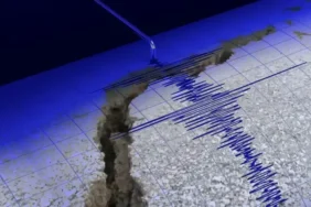 Balıkesir'de 3,9 Büyüklüğünde Deprem Dahil, Üç Sarsıntı Kaydedildi