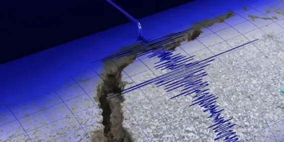 Balıkesir'de 3,9 Büyüklüğünde Deprem Dahil, Üç Sarsıntı Kaydedildi