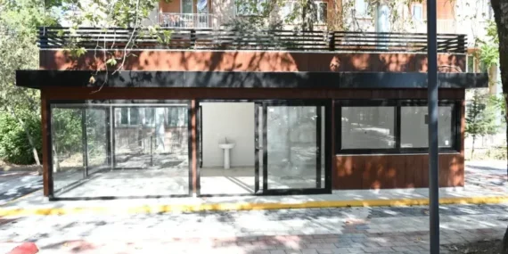 Isparta Kokoreççileri Yeni ve Modern Bir Alana Taşınıyor