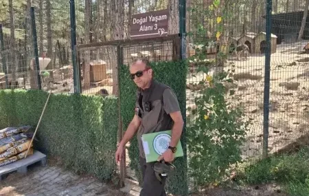 Isparta Sahipsiz Hayvan Bakımevi'nde Başarıyla Gerçekleştirilen Denetim