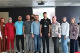 Isparta'da Gençlik ve Spor İl Müdürlüğü Personeline Tütün Bağımlılığıyla Mücadele Eğitimi