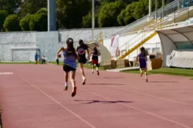 Isparta'da 30 Ağustos Zafer Bayramı'nı Atletizm Şenliği Süsledi