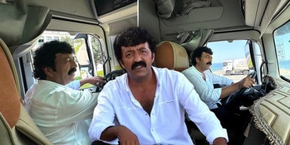 Van'ın Müslüm Baba'sı! Çok benzetilince adını da değiştirdi