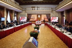 Terörsüz Türkiye süreci: Şehit ve gazi dernekleri komisyona geliyor