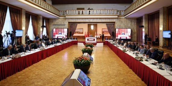 Terörsüz Türkiye süreci: Şehit ve gazi dernekleri komisyona geliyor