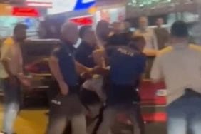 Uyuşturucu Etkisindeki Şahısların Ambulansa Saldırısı: Gözaltı