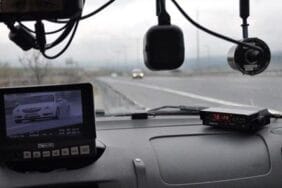 Isparta’da radar denetimleri sürüyor